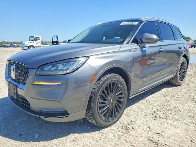 LINCOLN CORSAIR RESERVE 2022