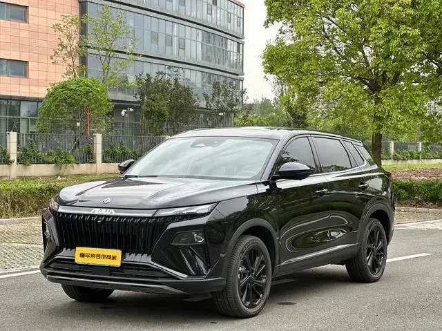 DONGFENG AEOLUS HUGE 2025