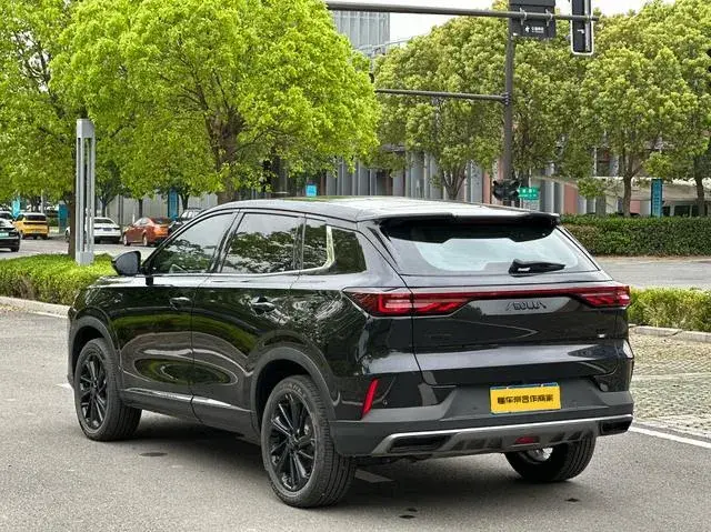 DONGFENG AEOLUS HUGE 2025