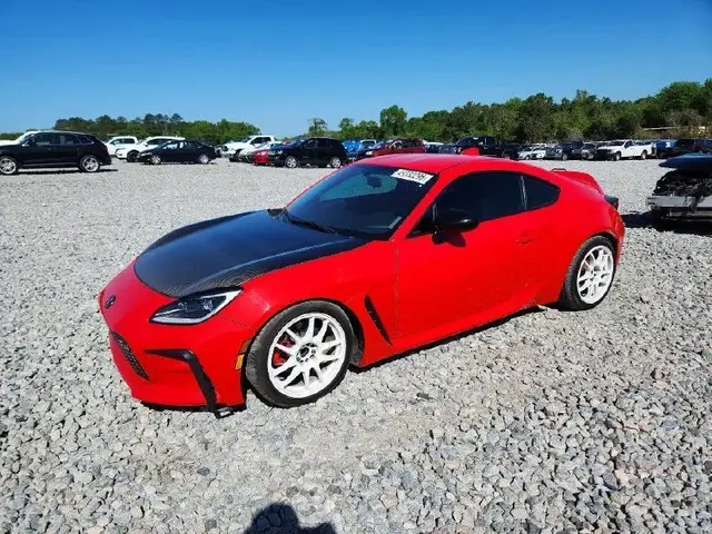 TOYOTA GR86 BASE 2022