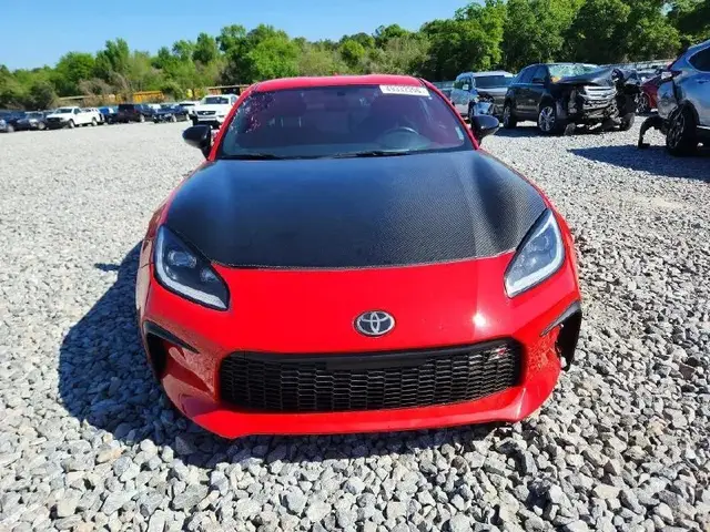 TOYOTA GR86 BASE 2022