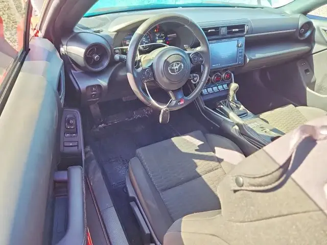 TOYOTA GR86 BASE 2022