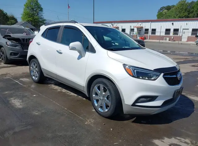 BUICK ENCORE ESSENCE 2018