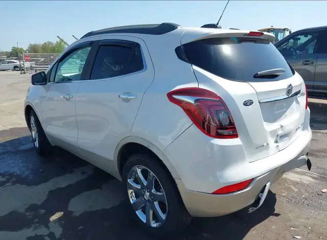BUICK ENCORE ESSENCE 2018