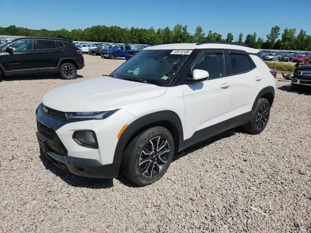 CHEVROLET TRAILBLAZER - TRAILBLAZER ACTIV 2023