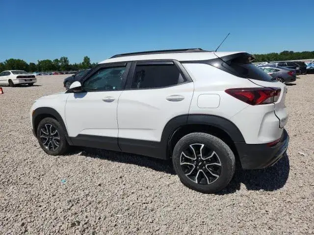 CHEVROLET TRAILBLAZER - TRAILBLAZER ACTIV 2023