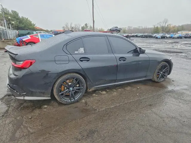 BMW 320XI 2022