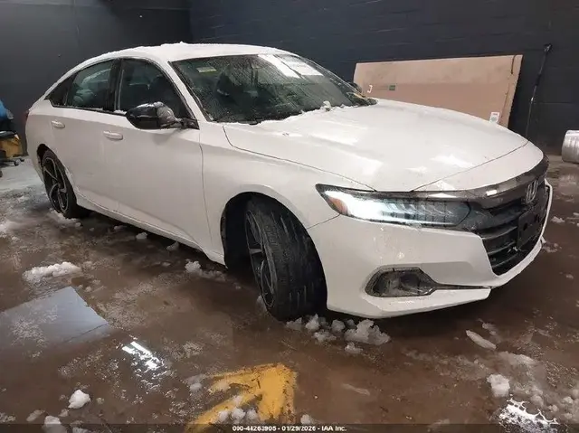HONDA ACCORD SPORT 2022
