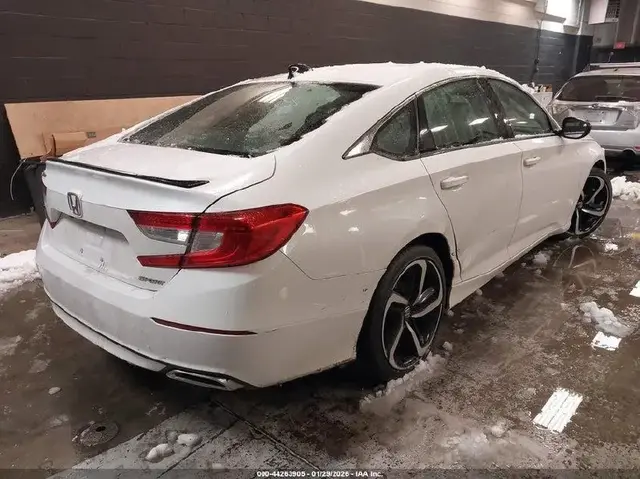 HONDA ACCORD SPORT 2022