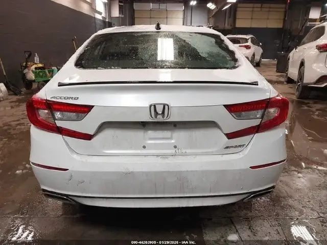 HONDA ACCORD SPORT 2022
