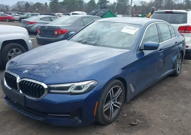 BMW 530 I XDRIVE 2022