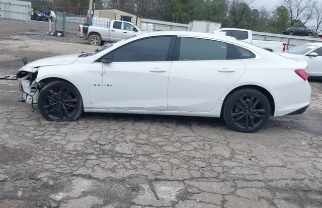 CHEVROLET MALIBU LT 2022