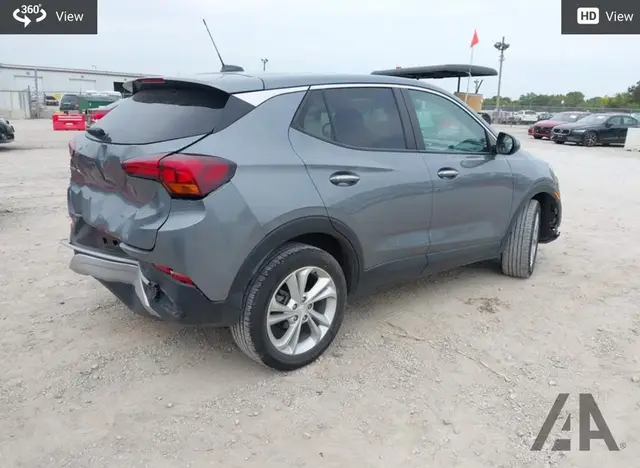 BUICK ENCORE GX PREFERRED 1 2022
