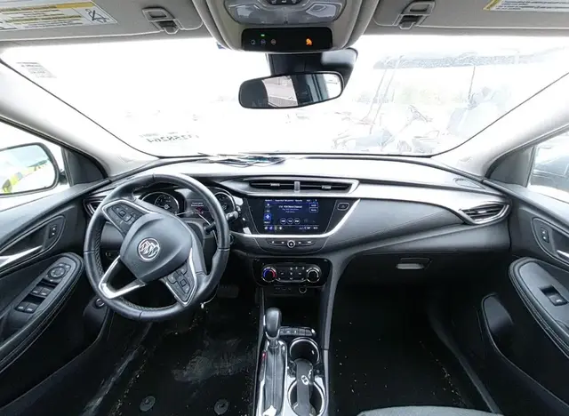 BUICK ENCORE GX PREFERRED 1 2022