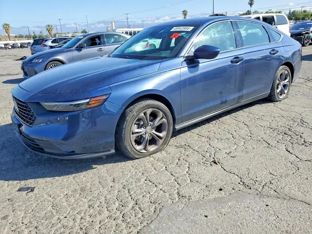 HONDA ACCORD EX 2023