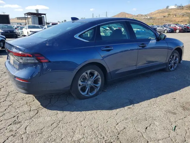 HONDA ACCORD EX 2023