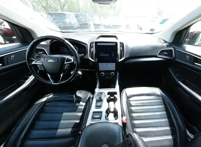FORD EDGE SEL 2022