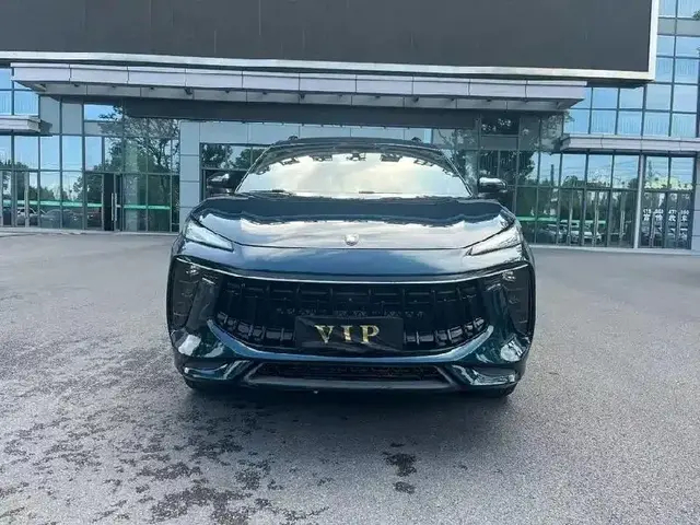 DONGFENG FORTHING EVO FORTHING T5 EVO 2023
