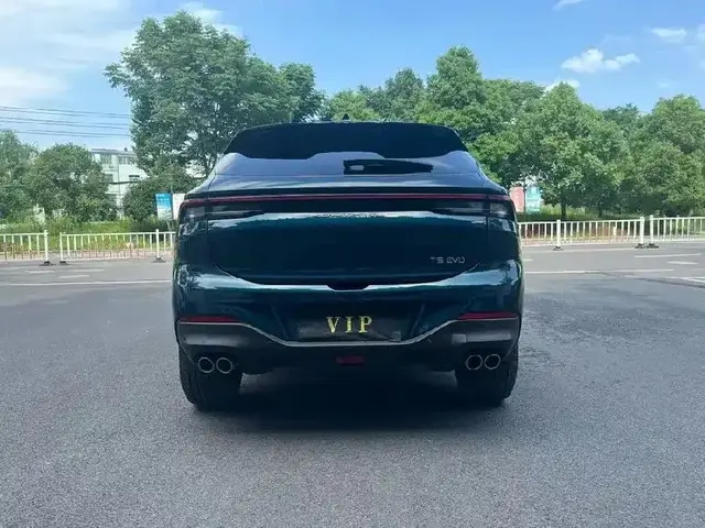 DONGFENG FORTHING EVO FORTHING T5 EVO 2023