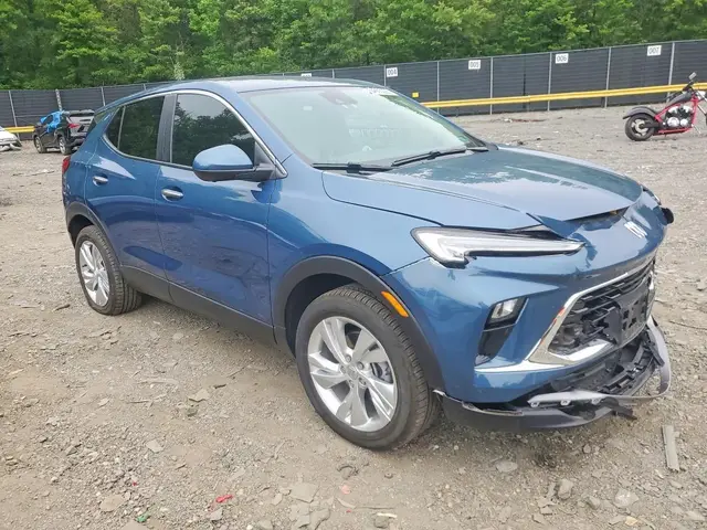 BUICK ENCORE GX PREFERRED 1 2024