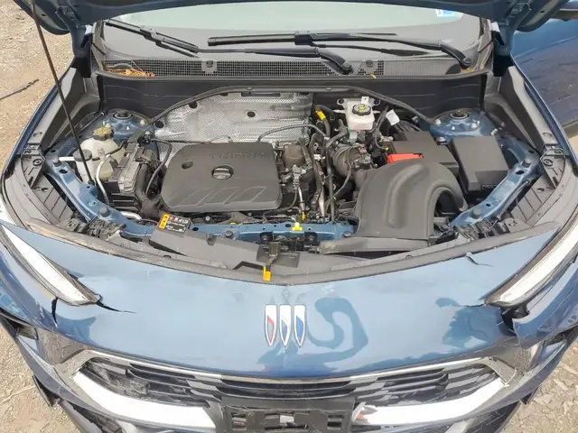 BUICK ENCORE GX PREFERRED 1 2024