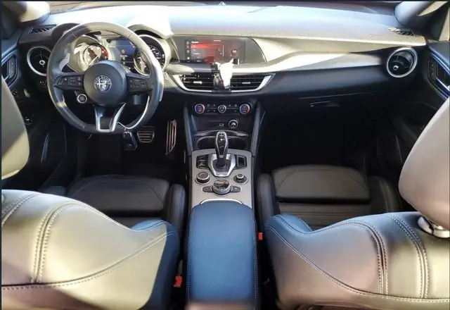 ALFA ROMEO STELVIO TI 2022