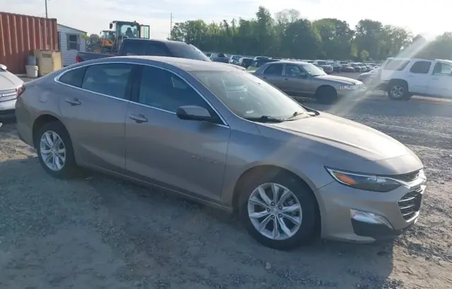CHEVROLET MALIBU LT 2026