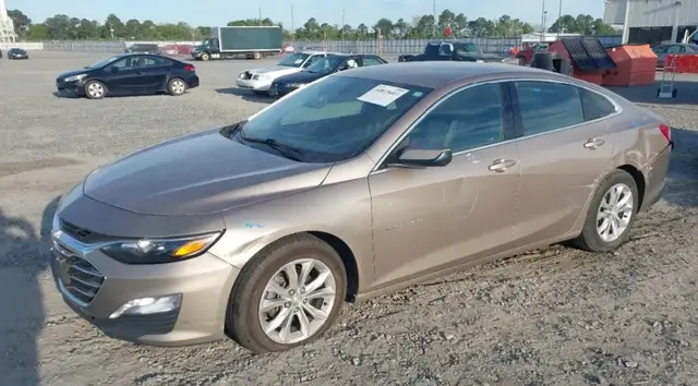 CHEVROLET MALIBU LT 2026