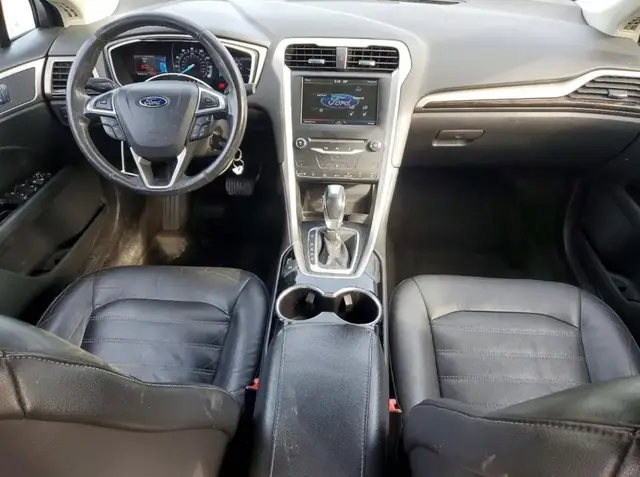 FORD FUSION SE 2015