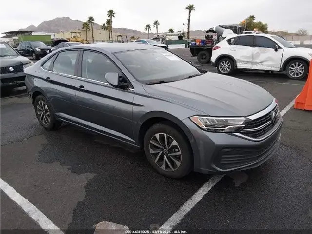 VOLKSWAGEN JETTA 2022