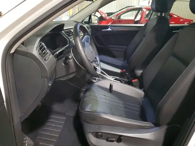 VOLKSWAGEN TIGUAN SE 2022