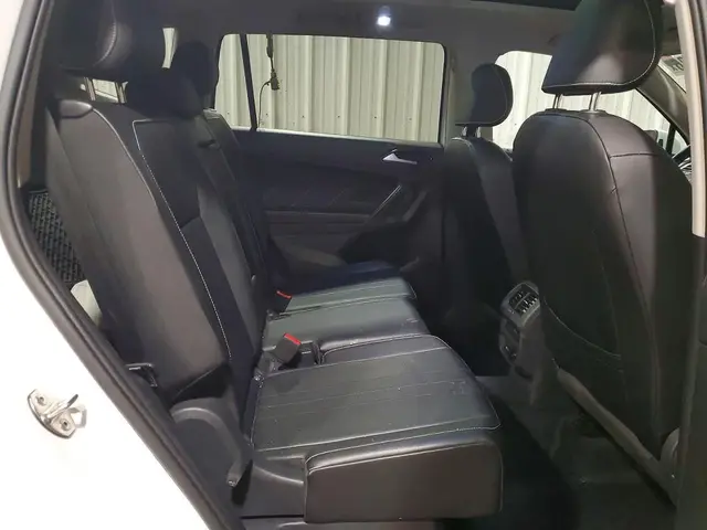 VOLKSWAGEN TIGUAN SE 2022