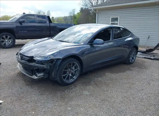 TESLA MODEL 3 REAR-WHEEL 2022