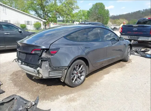 TESLA MODEL 3 REAR-WHEEL 2022