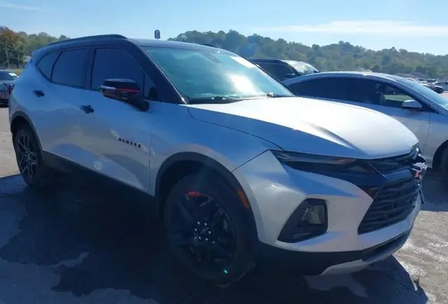 CHEVROLET BLAZER 2LT 2026