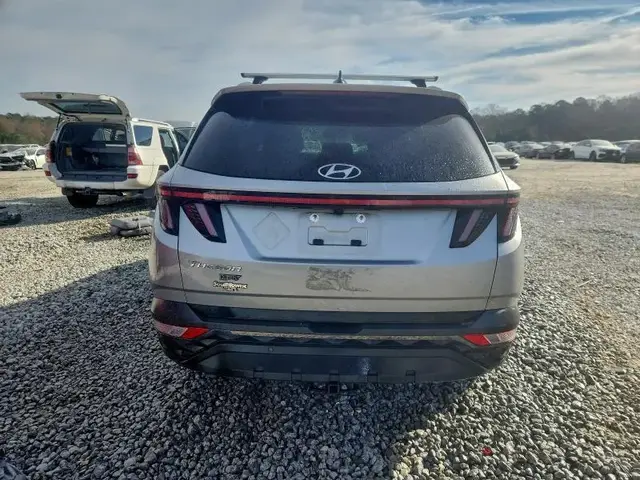 HYUNDAI TUCSON XRT 2023