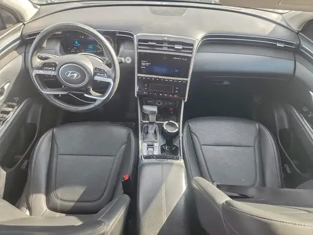 HYUNDAI TUCSON XRT 2023