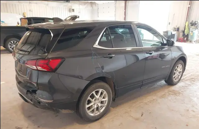 CHEVROLET EQUINOX FWD LT 2022
