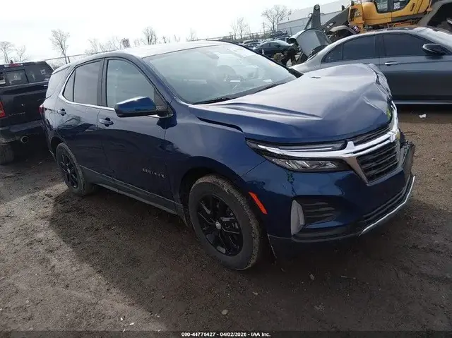 CHEVROLET EQUINOX LT 2022