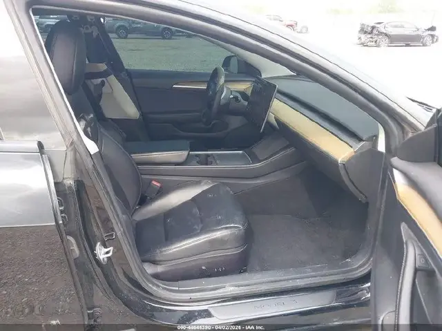 TESLA MODEL 3 STANDARD RANGE 2021