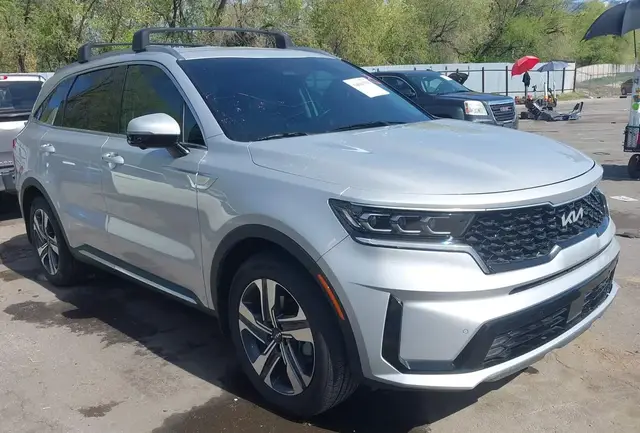 KIA SORENTO SX PRESTIGE 2023
