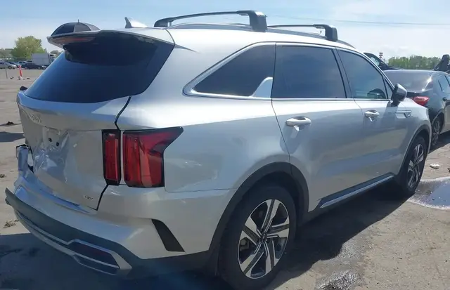KIA SORENTO SX PRESTIGE 2023