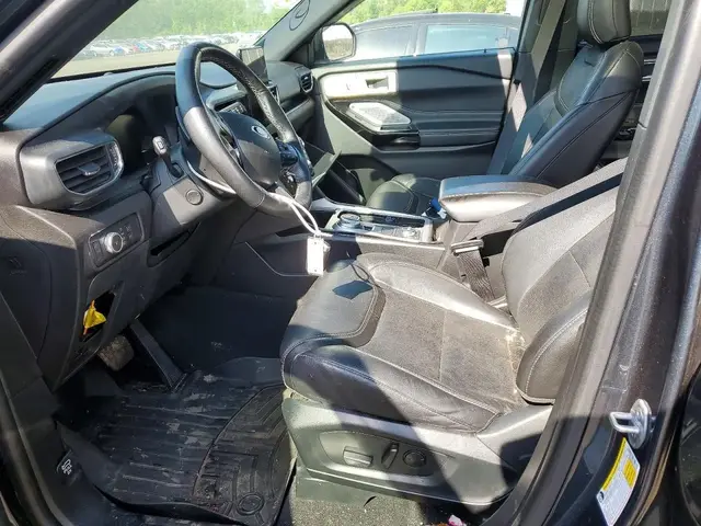 FORD EXPLORER ST 2022