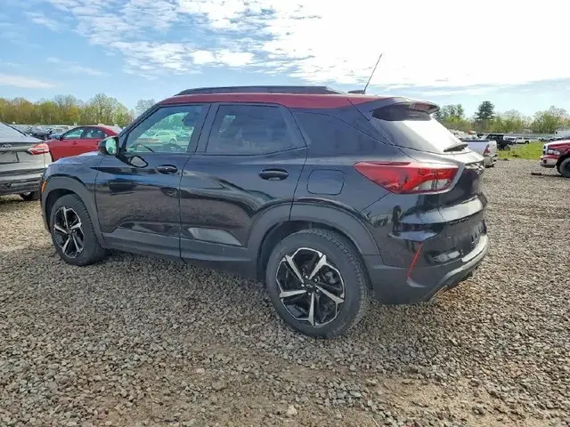 CHEVROLET TRAILBLAZER RS 2022