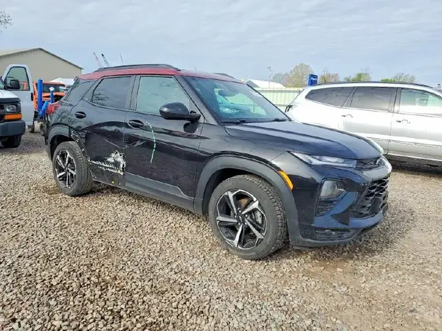 CHEVROLET TRAILBLAZER RS 2022