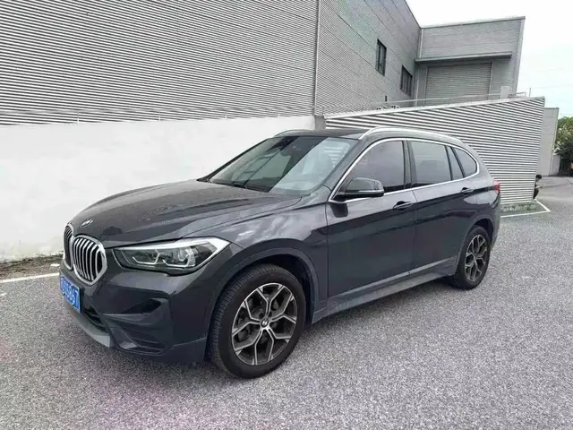 BMW X1 SDRIVE25LI 2 2021