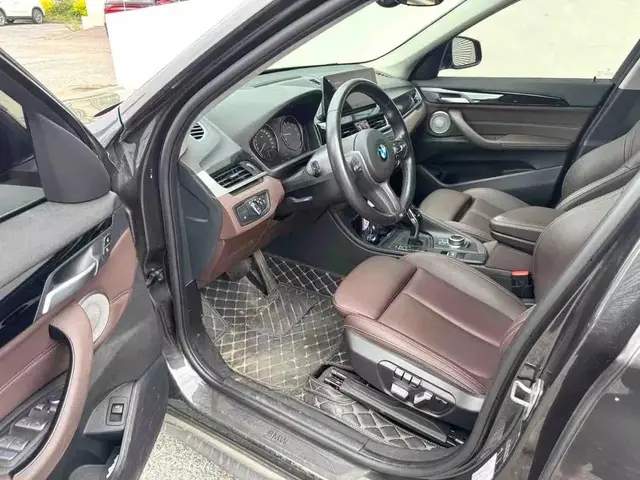 BMW X1 SDRIVE25LI 2 2021
