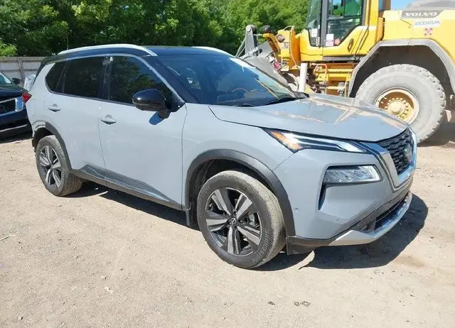 NISSAN ROGUE PLATINUM INTELLIGENT AWD 2022