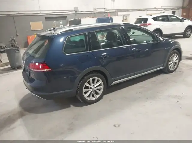 VOLKSWAGEN GOLF ALLTRACK УВЕЛИЧЕННЫЙ КЛИРЕНС 2019
