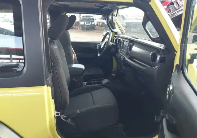 JEEP WRANGLER SPORT 4X4 2 2023